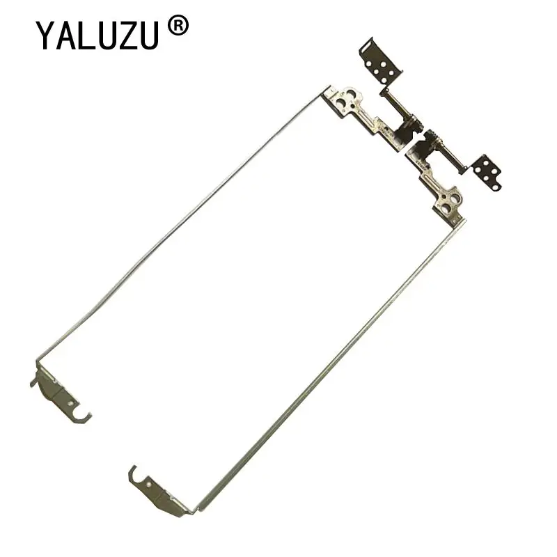 

YALUZU New Laptop lcd hinge For lenovo IdeaPad 330C-15IKB 330c-15 130-15AST hinges