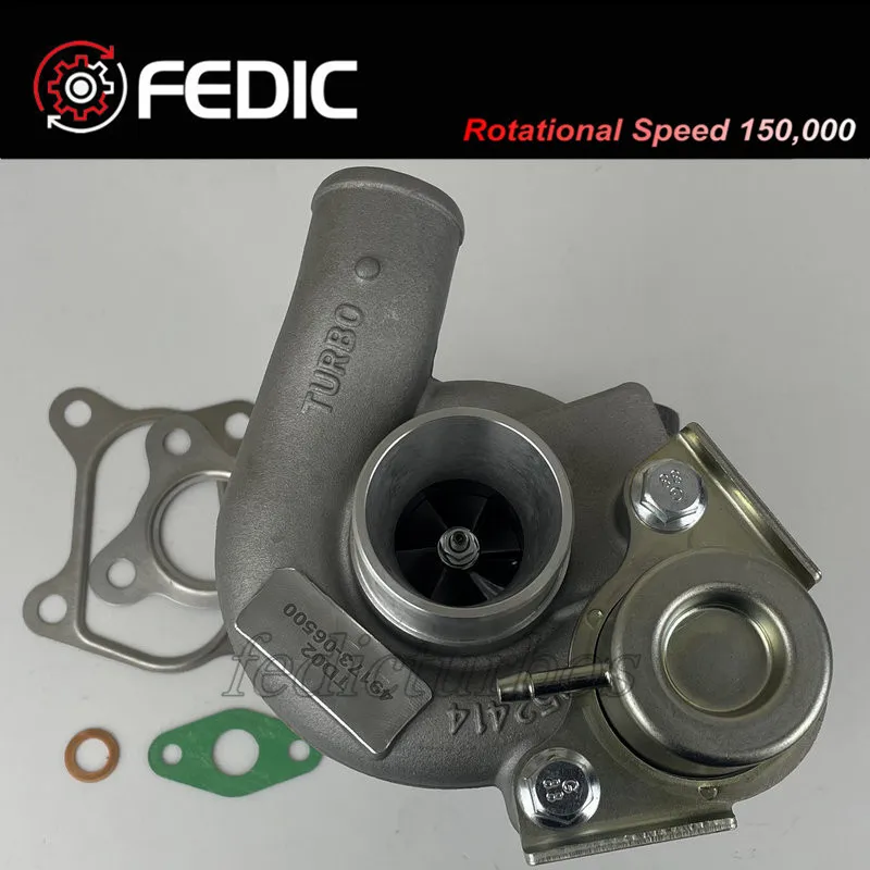 Turbocharger TD02 49173-06500 Turbine full turbo for Opel Astra G H / Combo C / Corsa C 1.7 CDTI DI 48 Kw 55 Kw 59 Kw Y17DTL