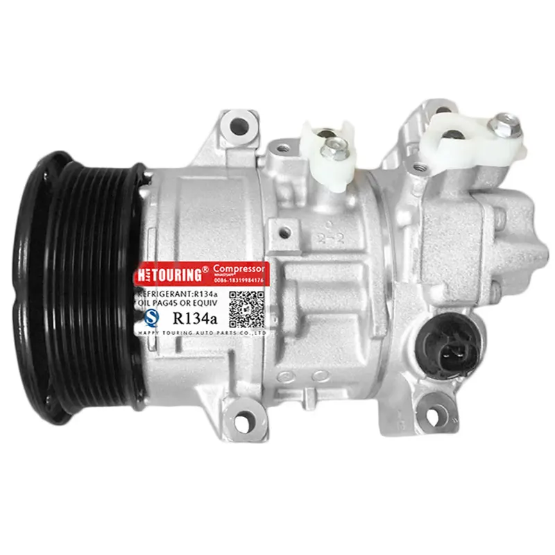 5SE12C  AC Compressor for Toyota RAV4 III ALTIS VERSO AURIS 2.0 8831042250 8831002400 8831042260 4472601250 DCP50301 1AZ-FE