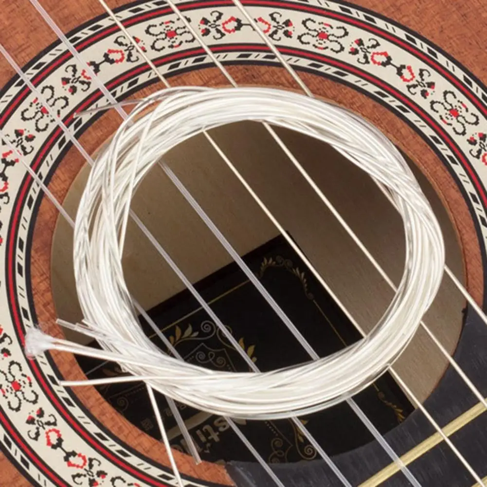 Why String As Sets Are the Silent Game-Changer for Classical Guitarists
