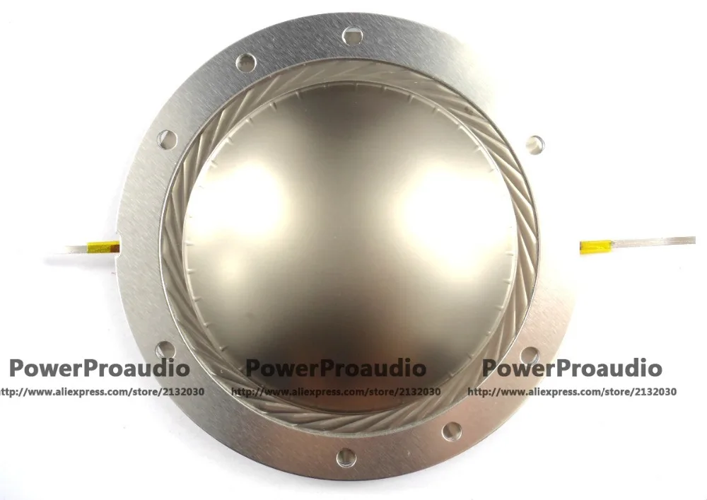 ملف صوتي ما بعد البيع لـ B&C DE75-8، DE75TN، DE750-8، DE750TN VC 74.5 مم 8 أوم أو 16 أوم