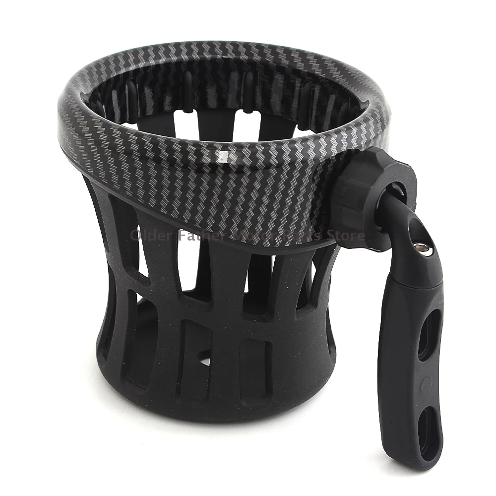 For Goldwing GL1800 Accessories Motorcycle Handlebar Adjustable Cup Holder Drink For Honda Gold wing GL 1800 2018-2022 2019 2020