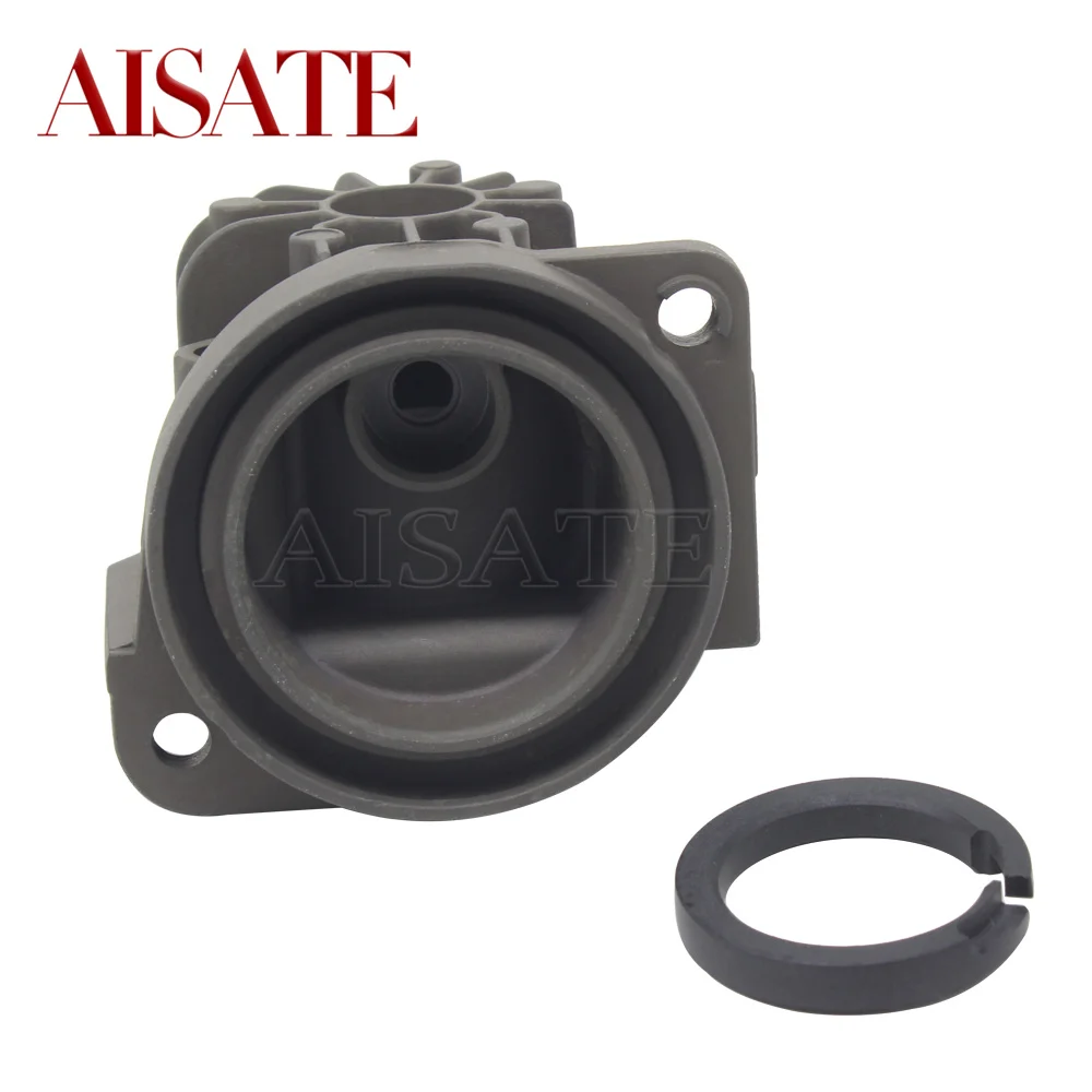 Air Suspension Compressor Cylinder Head & Piston Ring For Mercedes Benz W220 W211 S211 C219 For Audi A6 C5 A8 D3 Air Pump Kits