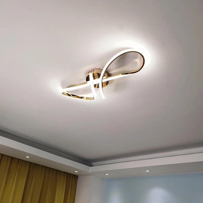 Modern ceiling led ceiling lights for living room bedroom ceiling lamp Kitchen suspension luminaire Home Indoor lighting Fixture