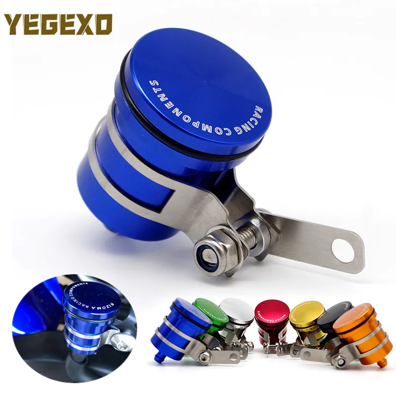 Motorcycle Brake Fluid Reservoir Oil Cup ATV FOR ktm exc duke 200 125 390 1290 super adventure 790   sprint px gts300 cb650r