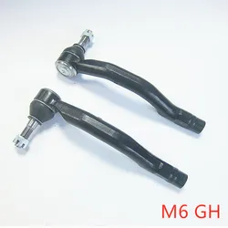 Car accessories steering system tie rod end ball joint for Mazda 6 GH 2007-2012 GS1D-32-280 GS1D-32-290