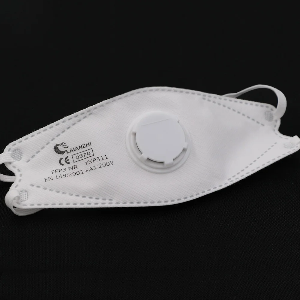 High Quality  FFP3Mask EN149:2001+A1:2009  Fish Mask CE Face Mask Protective Mask PM2.5  99% Hygiene Mask Filter Headwear Mouth