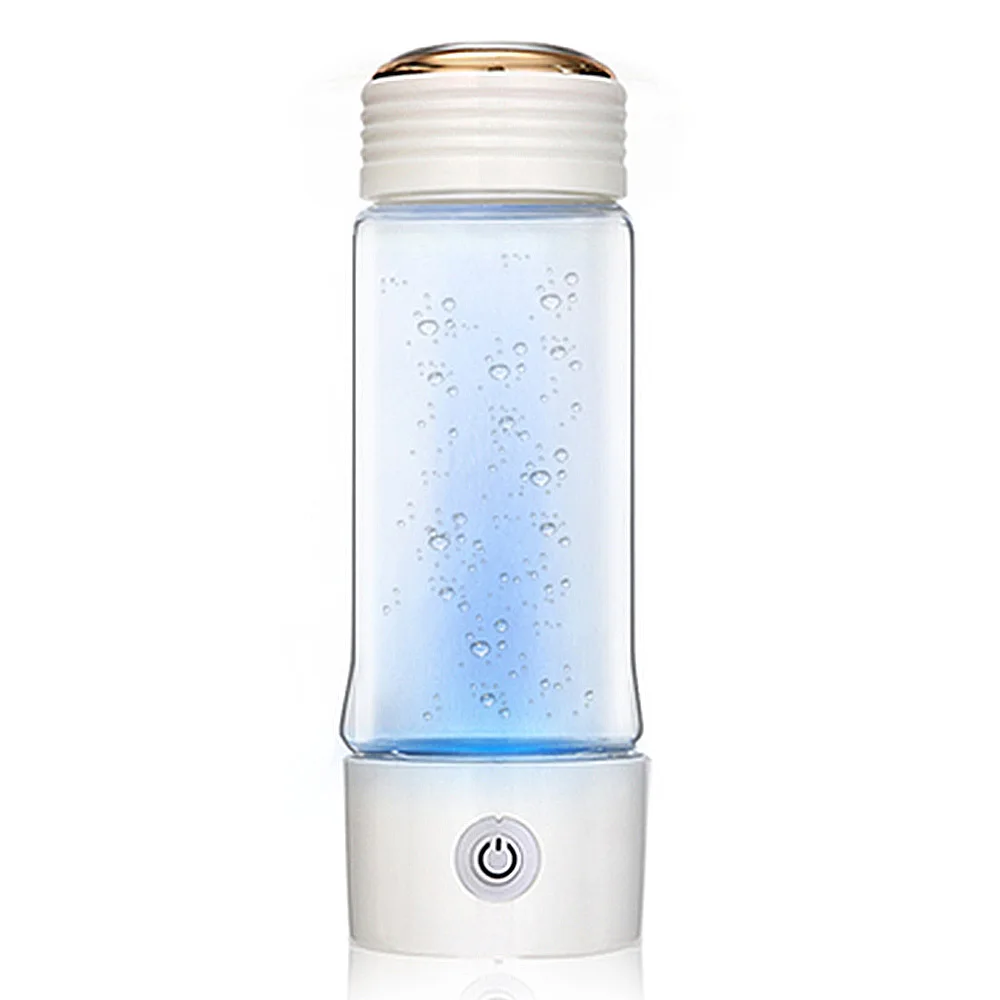 Hydrogen-rich Hydrogen water glass Japan original High concentration alkaline machine Smart electrolytic negative ion health cup