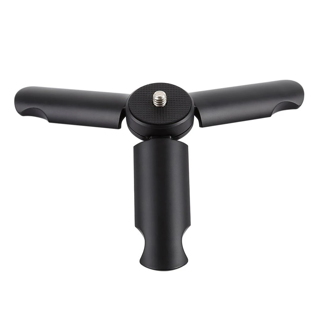 Mini trípode ligero portátil para teléfono, soporte adecuado para Crane M2, SMOOTH Q2, android, iOS, cámara de acción para teléfono inteligente, GoPro Hero 9