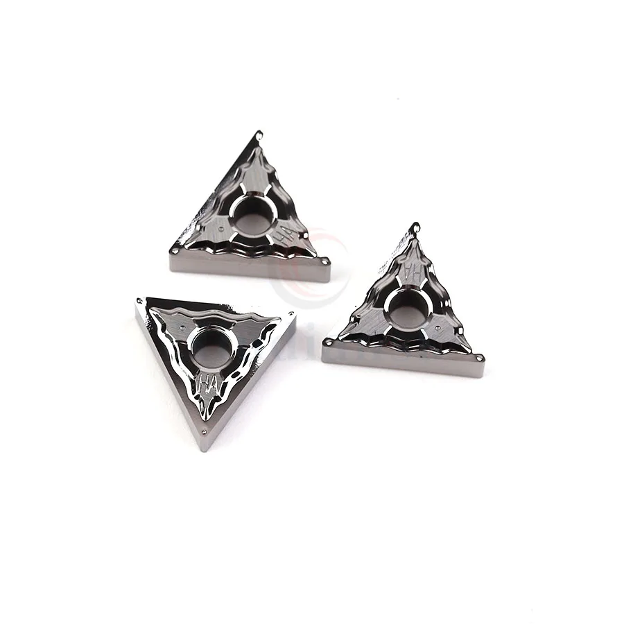 100% Originele TNMG160402-HA H01 TNMG160404-HA H01 TNMG160408-HA H01 Cnc Carbide Frezen Draaibank Gereedschap Aluminium Verwerking