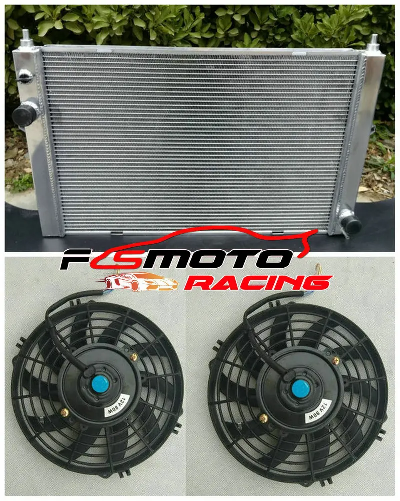 

Алюминиевый радиатор + вентиляторы для Land Rover Discovery II MK2 L318 LJ/LT 4.0L/4.6L V8 1999-2004 гг. (комплект)