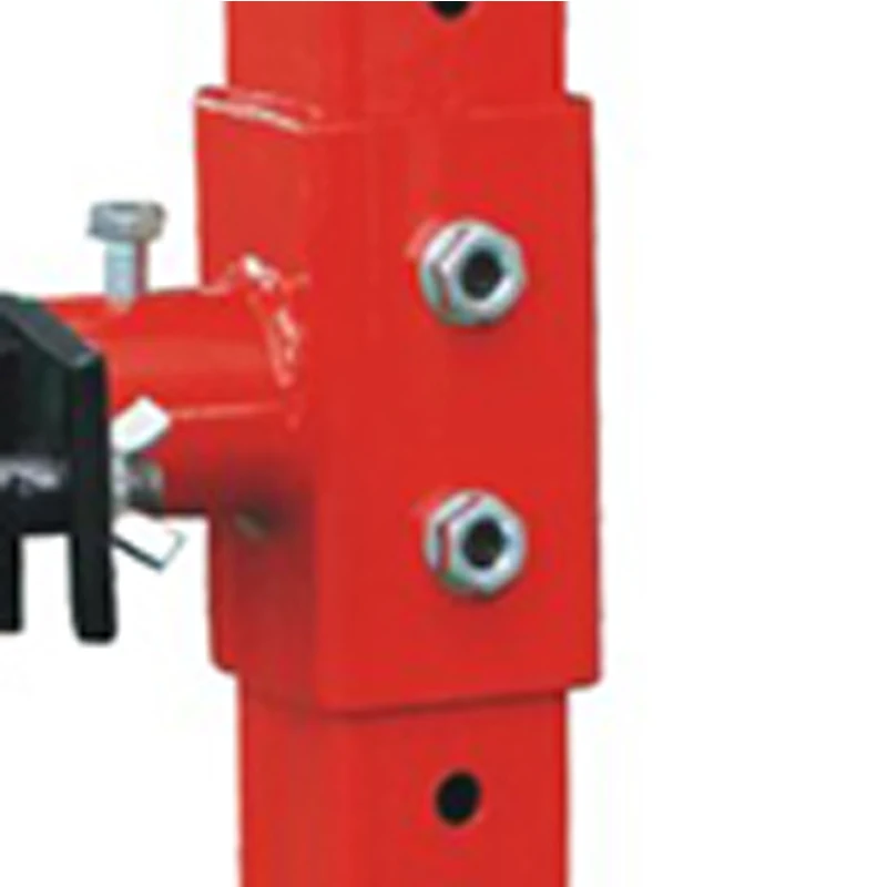 Shock absorption hydraulic spring disassembler ZX0301C compression diameter 400 compression length 210-570mm