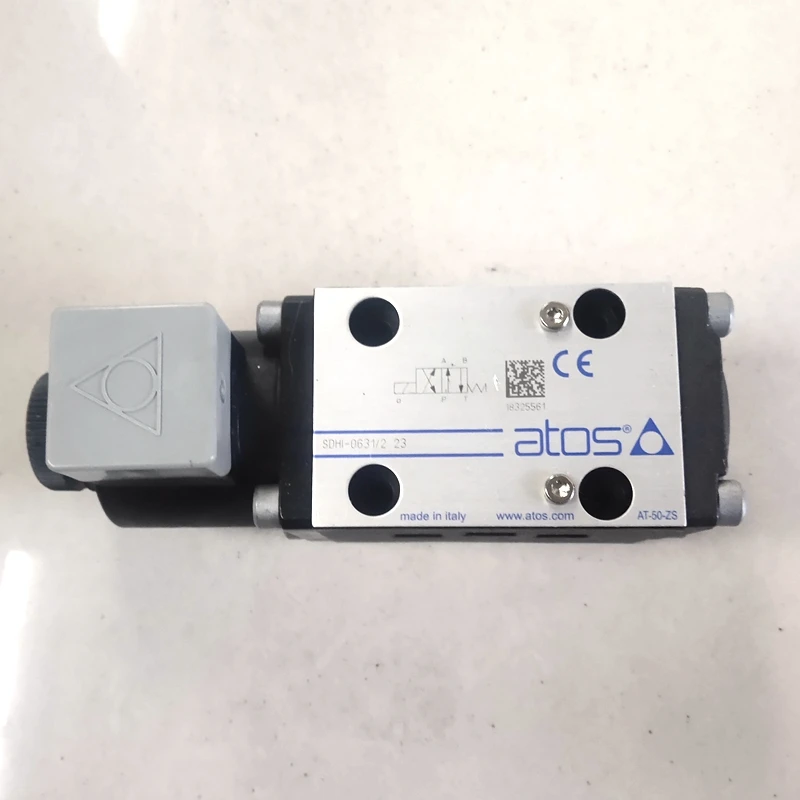 Atos Hydraulic Elec… - image