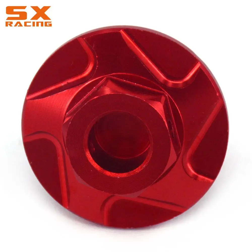 CNC Oil Filler Cap Plug For Honda CRF250R CRF450R CRF250L CRF250M CRF CR 125R 150R 250R 250L 250M 450R 450X 1000L TRX450R