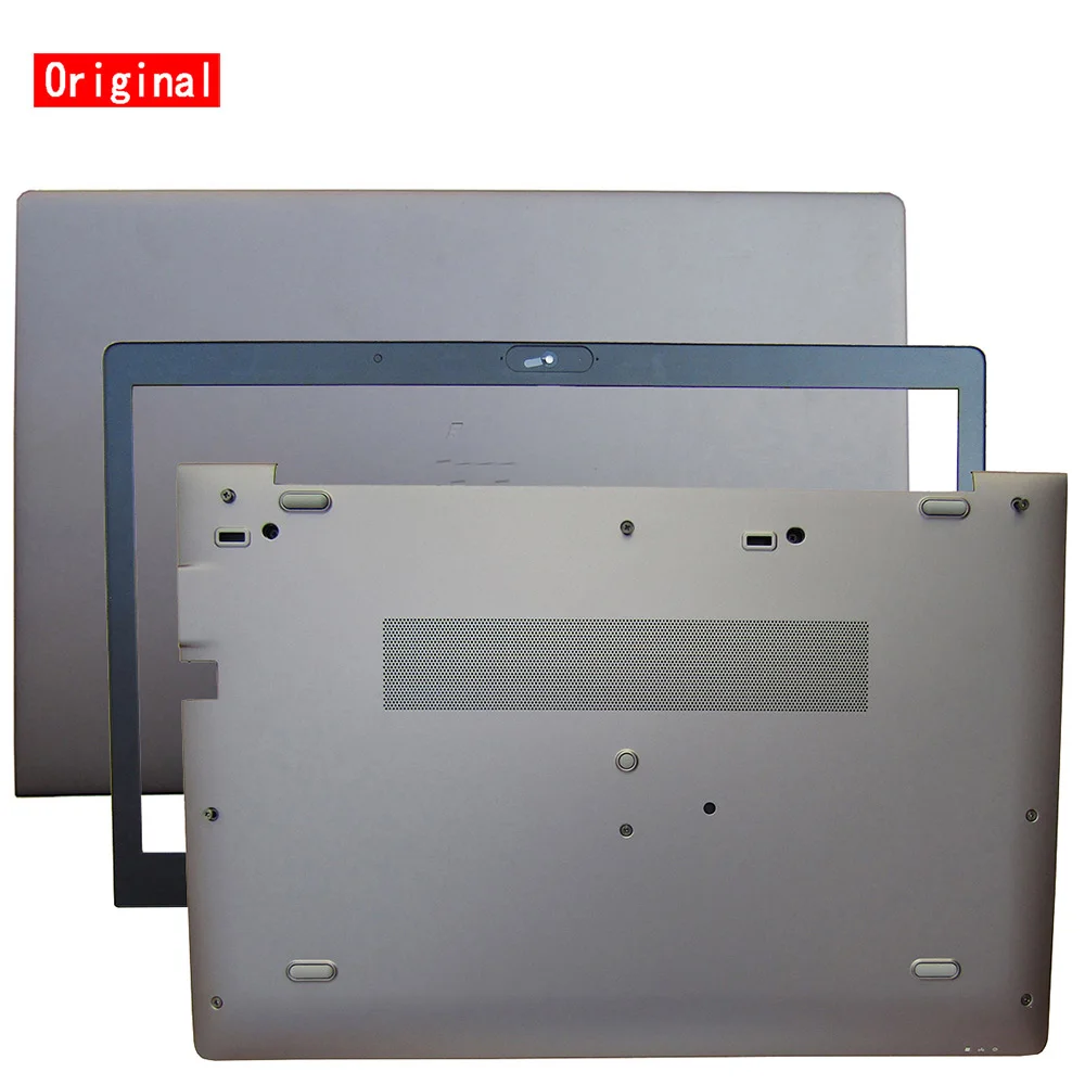 New Laptop Case For HP Zbook 15u G5 Notebook Bag LCD Rear Lid Back Top Front Bezel Bottom Case Cover Shell Part Replace