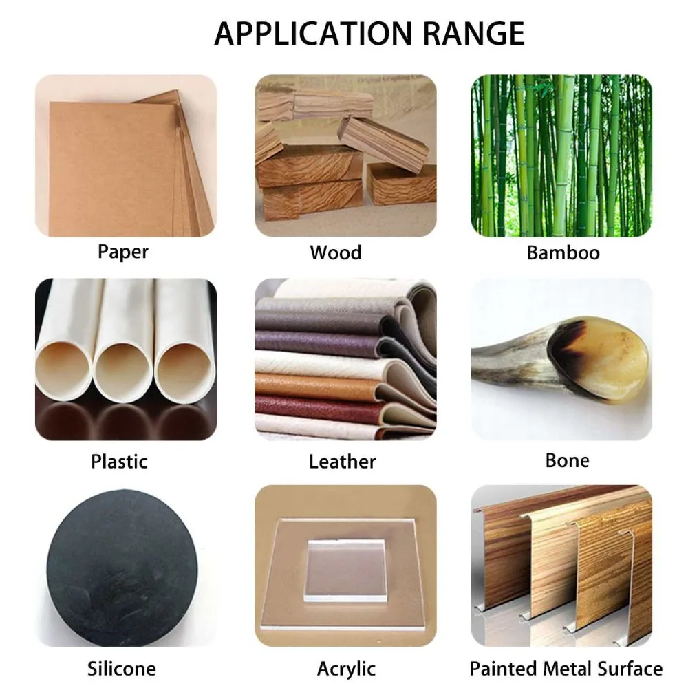 7000MW Wood Router OffLine Control Milling Machine CNC Engraving Machine 3W Laser Engraving Machine Carving Wood Tools