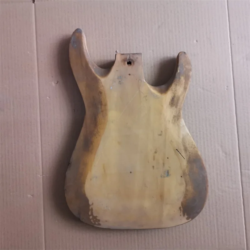 

JNTM Custom guitar factory / DIY guitar kit / DIY Electric guitar body (336)