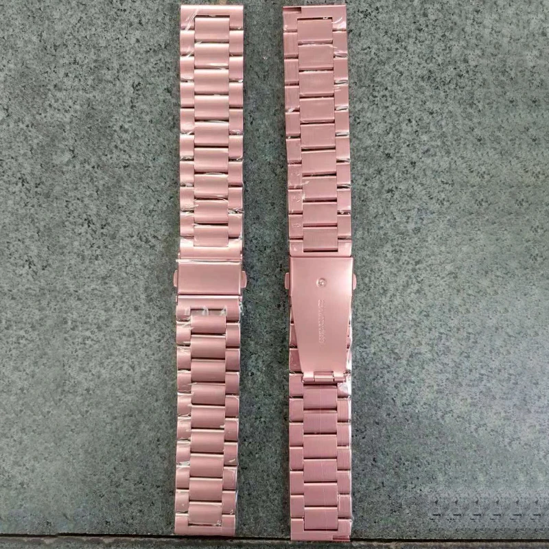 Pulseira de relógio para samsung galaxy, pulseira de relógio para samsung galaxy active 2/gear s3/42mm 46mm, bracelet watch gt amazfit gts bip