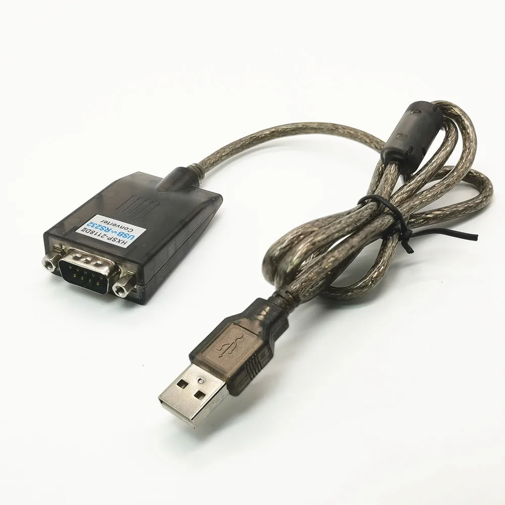 Industrial Use USB to RS232 COM Port Serial PDA 9 DB9 Pin Cable Adapter Prolific pl2303 for Windows 7 8.1 XP Vista Mac OS RS-232