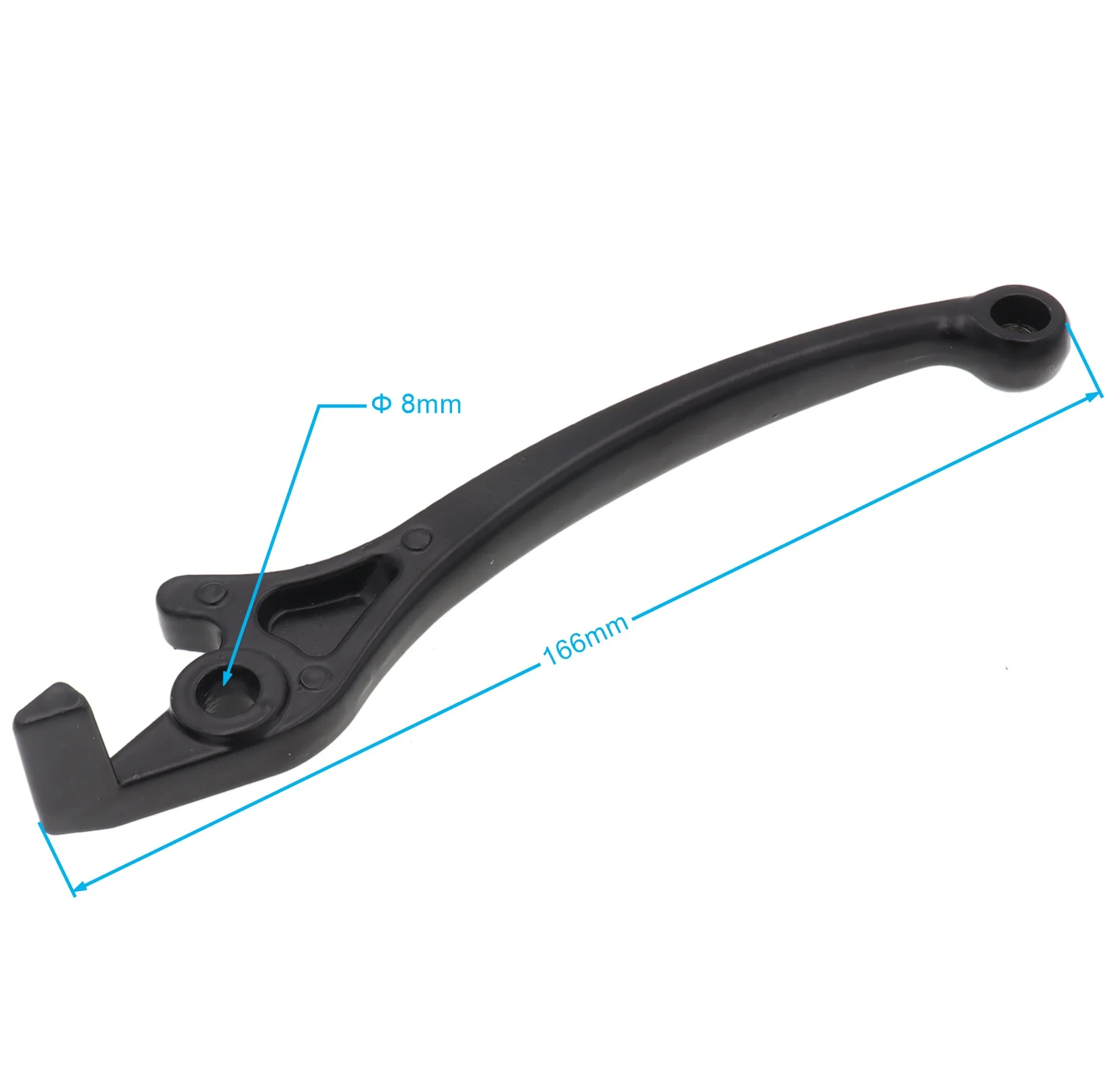 Right Brake Lever for 50cc 70cc 110cc 90cc 150cc Dirt Pit Trail Bike Scrambling Motorcycle