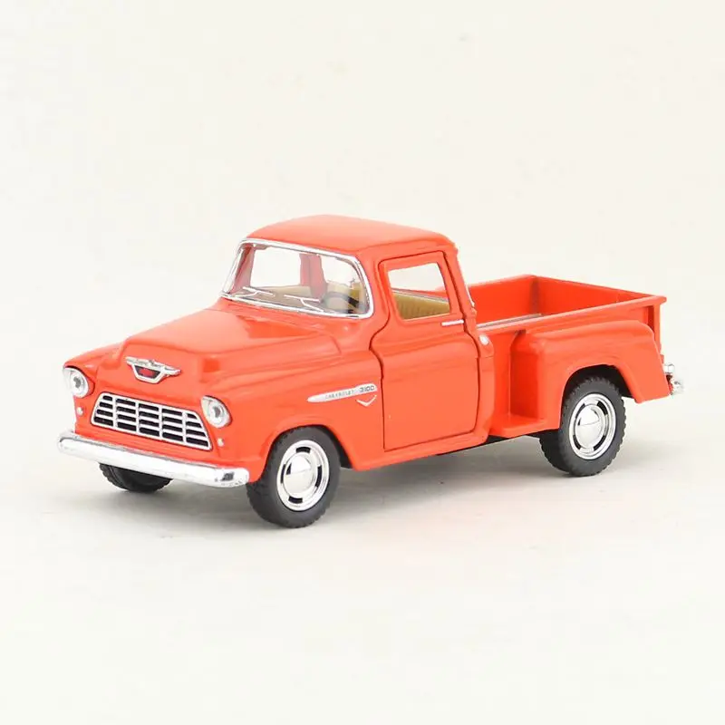 1/32 New Special Price Die-casting Metal 1955 American Classic Pickup Model Furniture Display Collection Toys For Children