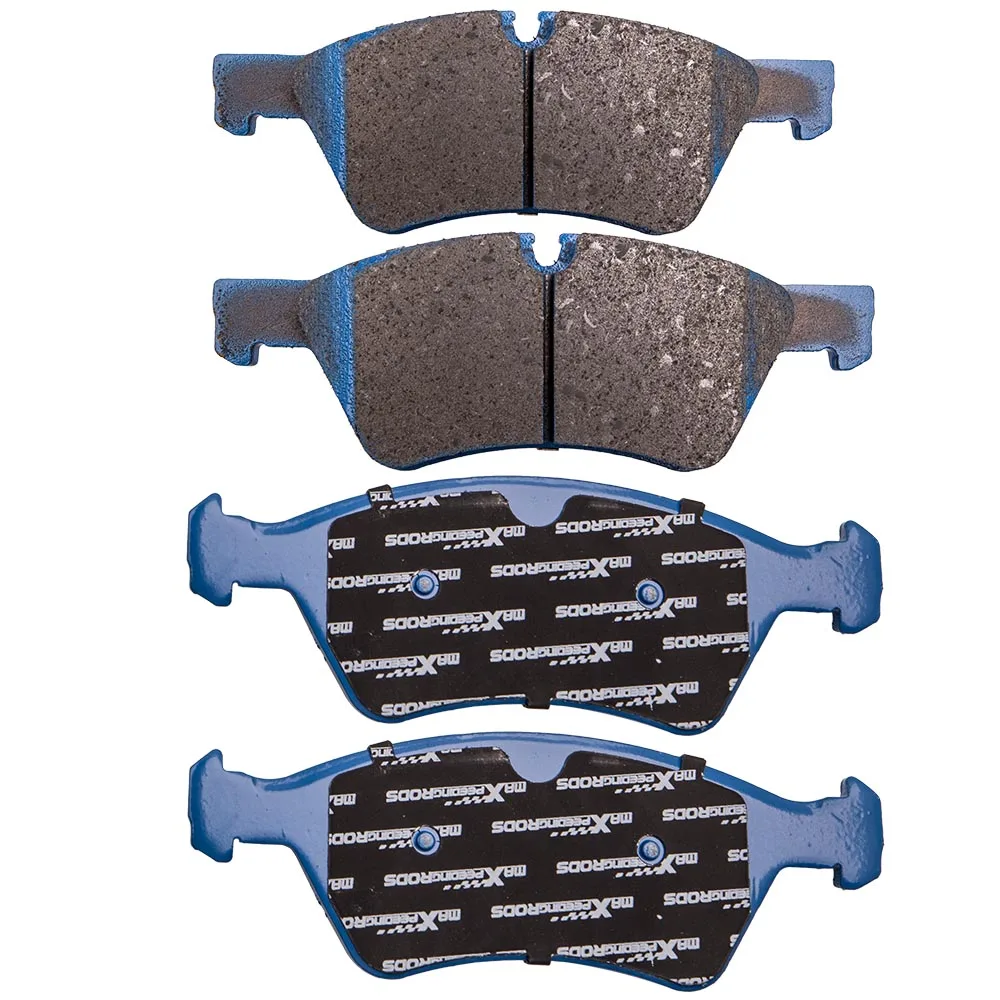

Disc Brake Pad Fit for Mercedes-Benz E500 W211 2005 2006 2007 5.0L D1123-8229