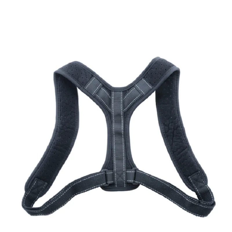 Back Correction Belt Hump Correction Belt Comfortable Back Belt Adjustable Correction Belt