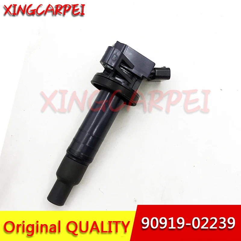 90919-02239 new Ignition Coil For Toyota Corolla Celica Chevy Prizm Pontiac Vibe Matr 90919-02262 UF-247 90919 02239 9091902239