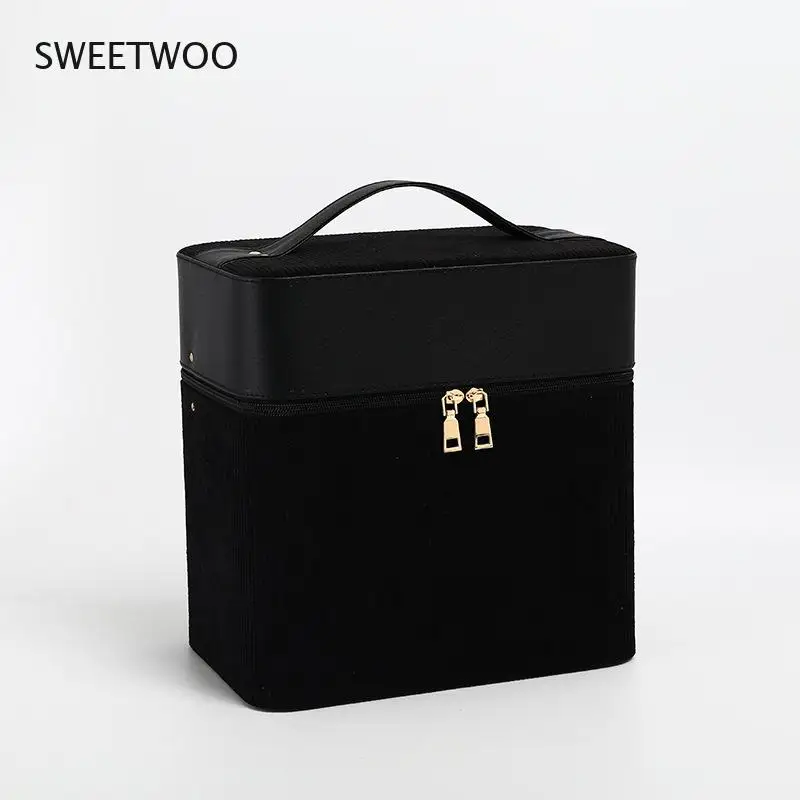 Makeup Organizer Bag Cosmetic Bag Cosmetic Box Trouser Suitcase