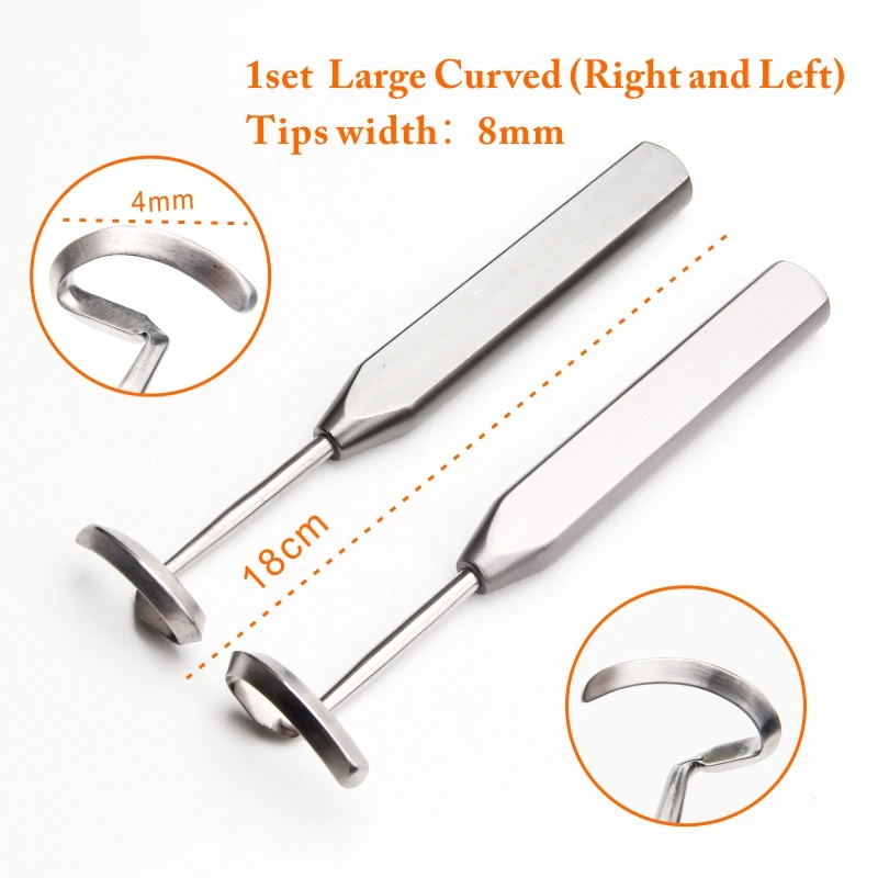 Nose Retractor Elevators Strippert Nasal Costal Cartilage   Tools Nasal Plastic Surgery pet tool