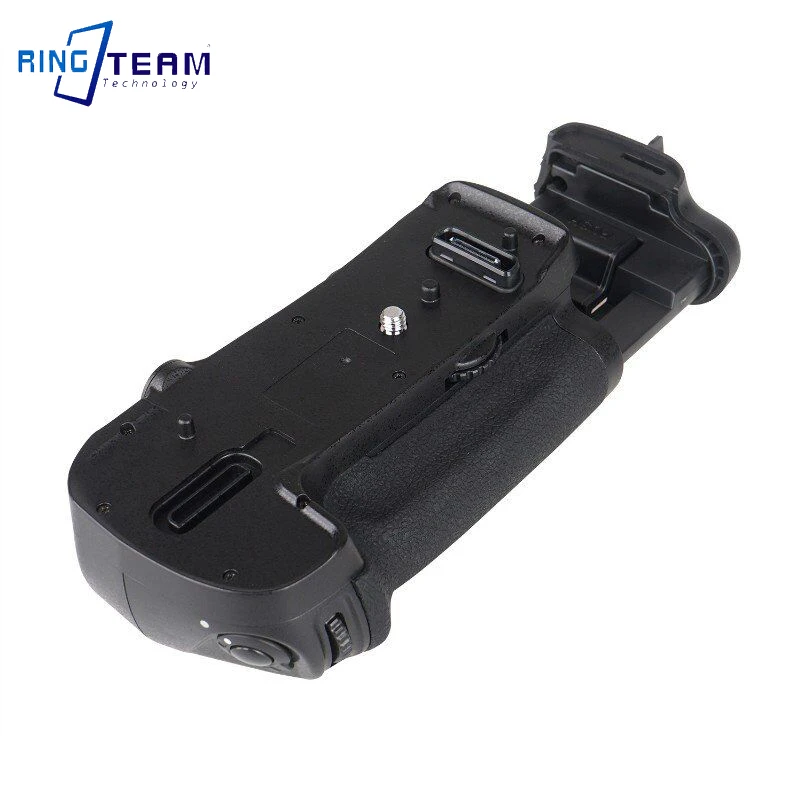 Battery Grip, MB-D18 Battery Grip for D850 Camera, Work with EN-EL15 EN-EL15a or 8 Pcs AA Battery Supports Vertical Shooting