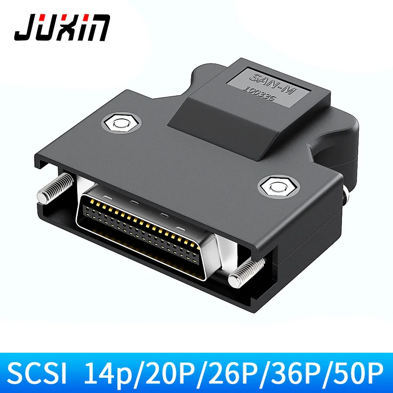26p scsi