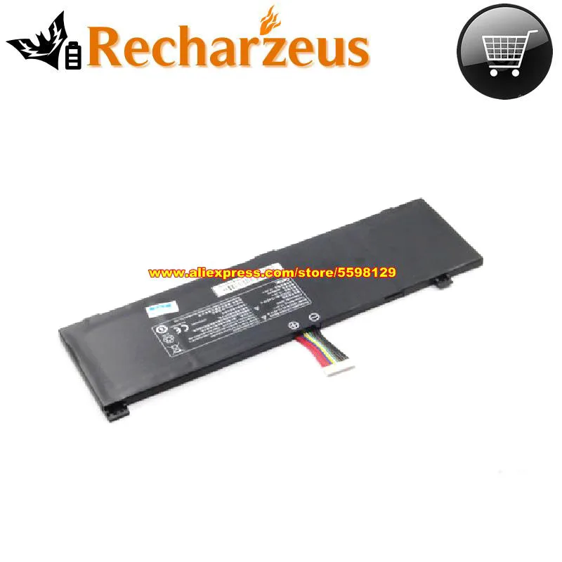 Genuine 15.2V 4cell GK5CN-00-13-3S1P-0 GK5CN-00-13-4S1P-0 Li-ion Battery For APEX 15 MECH 17-G1R EG-LP6-BK XMG Neo 15 EG-LP5-BK