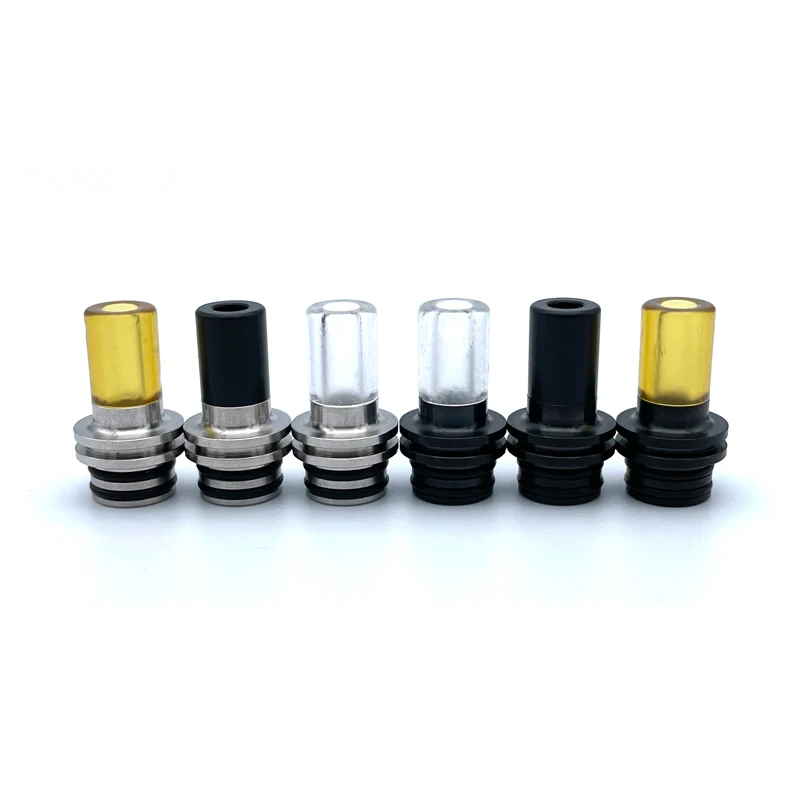 

Мундштук DSX PC POM PEI 510 MTL для резервуара Pioneer RTA Vape, термостойкий, с узким отверстием