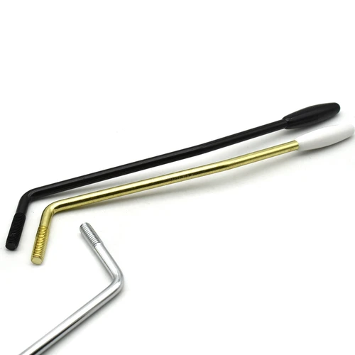Imagen 2 del producto Brazo de trémolo de Guitarra de 5mm \ 6mm, barra Whammy para Guitarra eléctrica FD ST con punta, piezas y accesorios de instrumentos de Guitarra