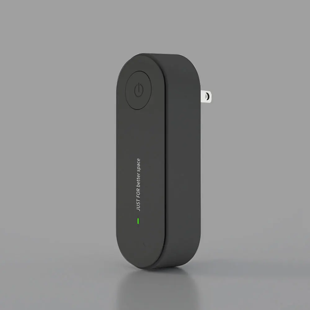 Tragbarer Lufterfrischer, Ionisator, Luftreiniger, Staub, Zigarettenrauch, Reiniger, Toilette, Deodorant, Anion, Luftreinigung