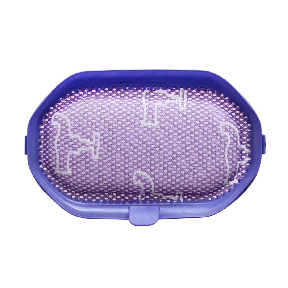 Para dyson dc30 dc31 dc34 dc35 dc44 dc45 dc56 aspirador de pó 2 peças de reposição pré-filtro filtro hepa