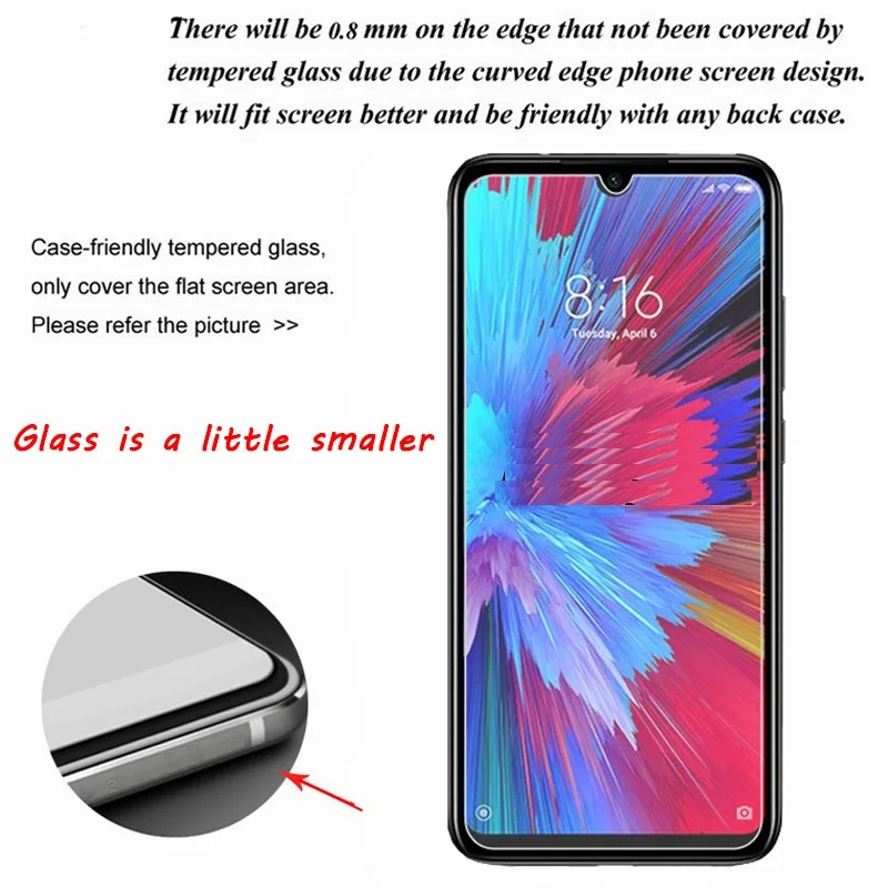 Tempered Glass For ZTE Axon 11 SE 5G A1 ZTG01 Screen Protector For ZTE Blade V2020 A7 A5 2020 5G 6.53 Protective Glass Film