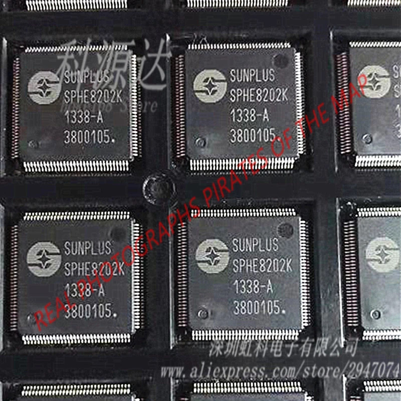 

5pcs SPHE8202K SPHE8202K-A SPHE8202V QFP128 In Stock