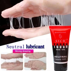 1Pcs Anal Analgesic Sex Lubricant Water Base Pain Relief Anti-pain Gel Anal Lubrication of Sex Oil Adults Anal Lubrication