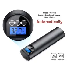 Portable 12V 150PSI Rechargeable Tire Inflator #6