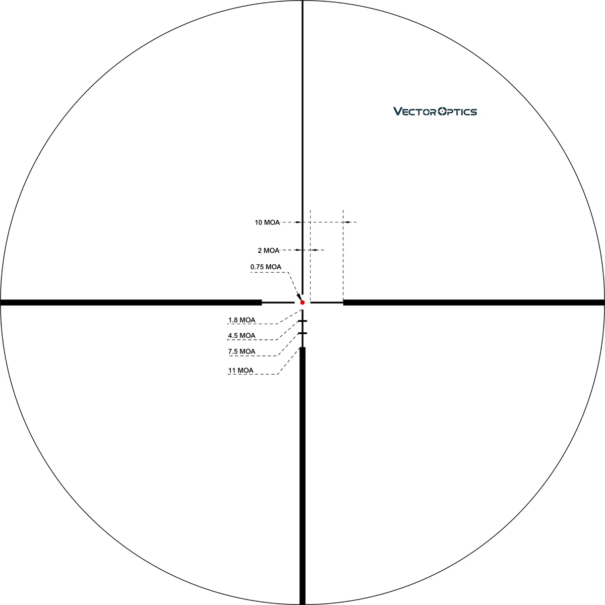 Imagem -06 - Vector Optics Continental 212x50 Riflescope Hunting Optical Rifle Scope Moa Sistema Óptico Alemão 90 Lap Testado com Luz .338