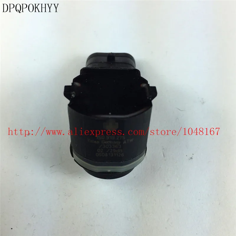 

DPQPOKHYY A4 A5 A6 A8 Q5 For Audi Volkswagen Touareg Q7 Passat, the Tiguan reversing radar 1S0919275 1S0 919275 1S0.919.275