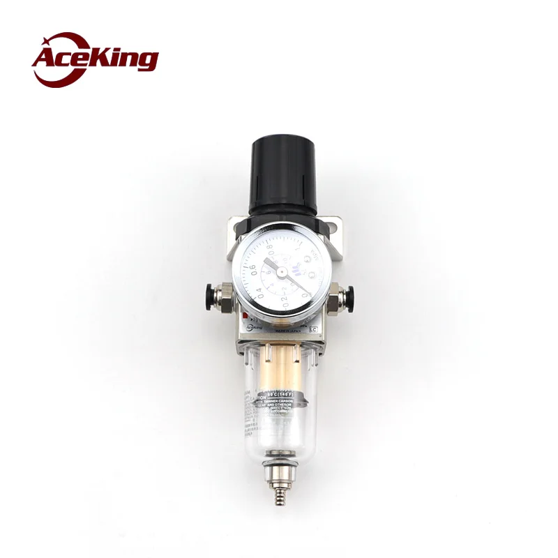 Air source processor oil water separator BF2000/BF3000/BF4000 air compressor air filter pressure regulating valve triplet