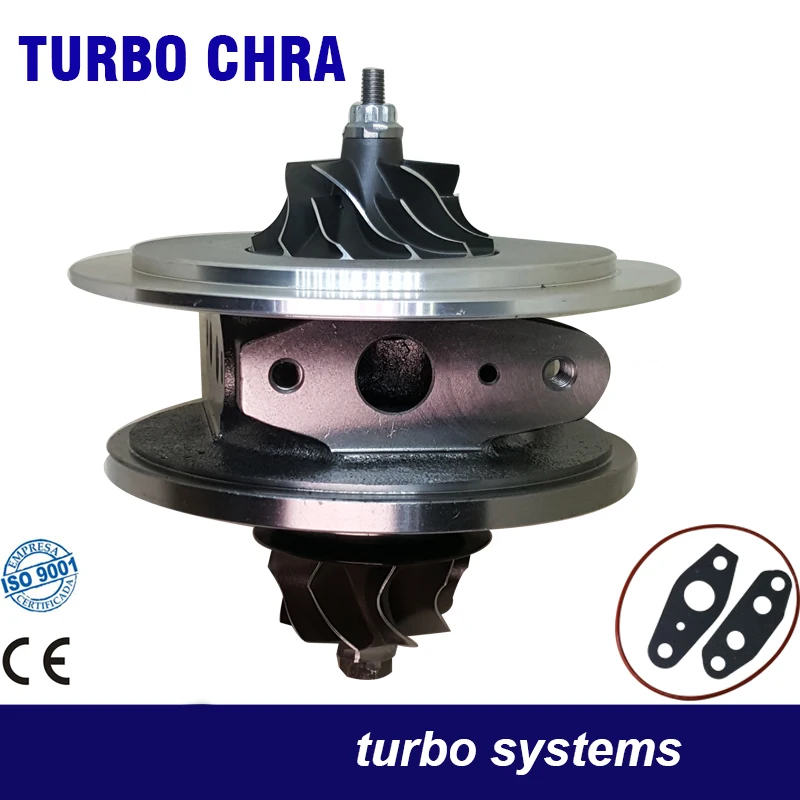 GT1749V turbo chra 721164 core cartridge for Toyota Auris D-4D Avensis Picnic Previa RAV4 D-4D 2.0 TD 1CD-FTV 1CD FTV 1CDFTV