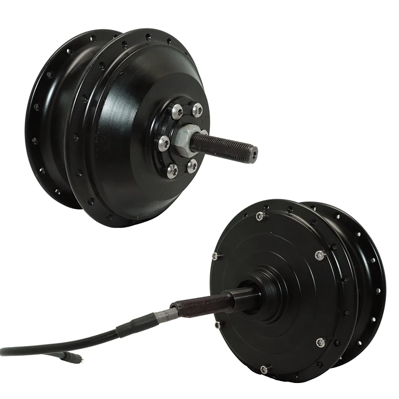 Moteur de vélo électrique, Moteur De Moyeu Conversion Vélo