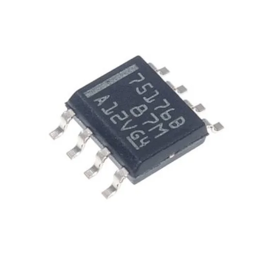 10 Chiếc SN75176BDR SOP8 SN75176B SOP SN75176 SOP-8 75176B SMD Mới Và Ban Đầu IC