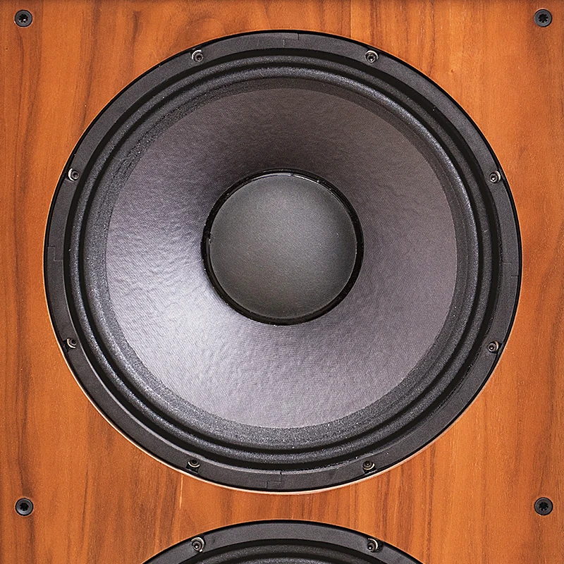 L-057 Hiend клаксон трехсторонний 12-дюймовый Fever 2,0 пассивный домашний HiFi-динамик Kf2203