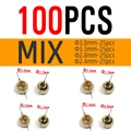 100pcs MIX