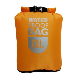 6L 12L Outdoor Dry Fishing Boat Pump Pvc Boat Accessories Waterproof Sack Swimming Rafting Kayak Boating Tourist Storage Bag